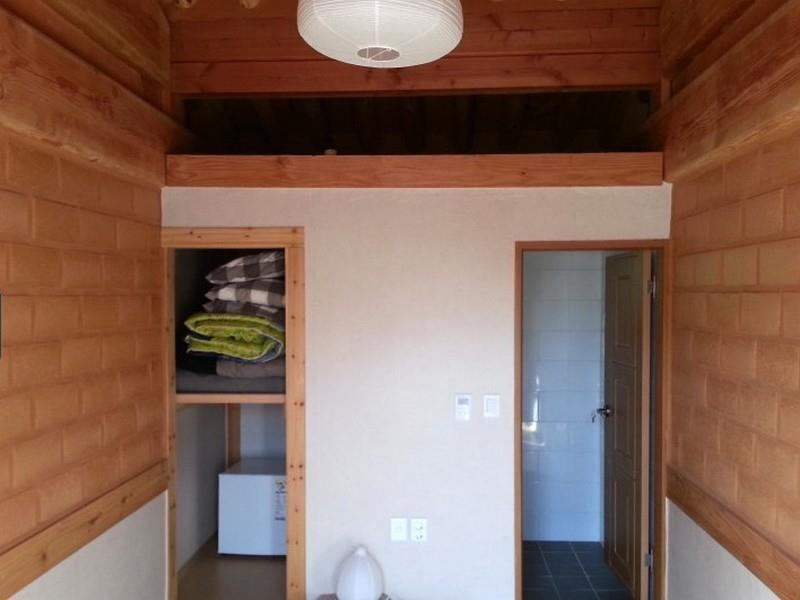 גייאונגג'ו Happy Village Syeobul Guesthouse מראה חיצוני תמונה