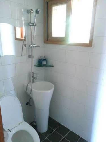 גייאונגג'ו Happy Village Syeobul Guesthouse מראה חיצוני תמונה